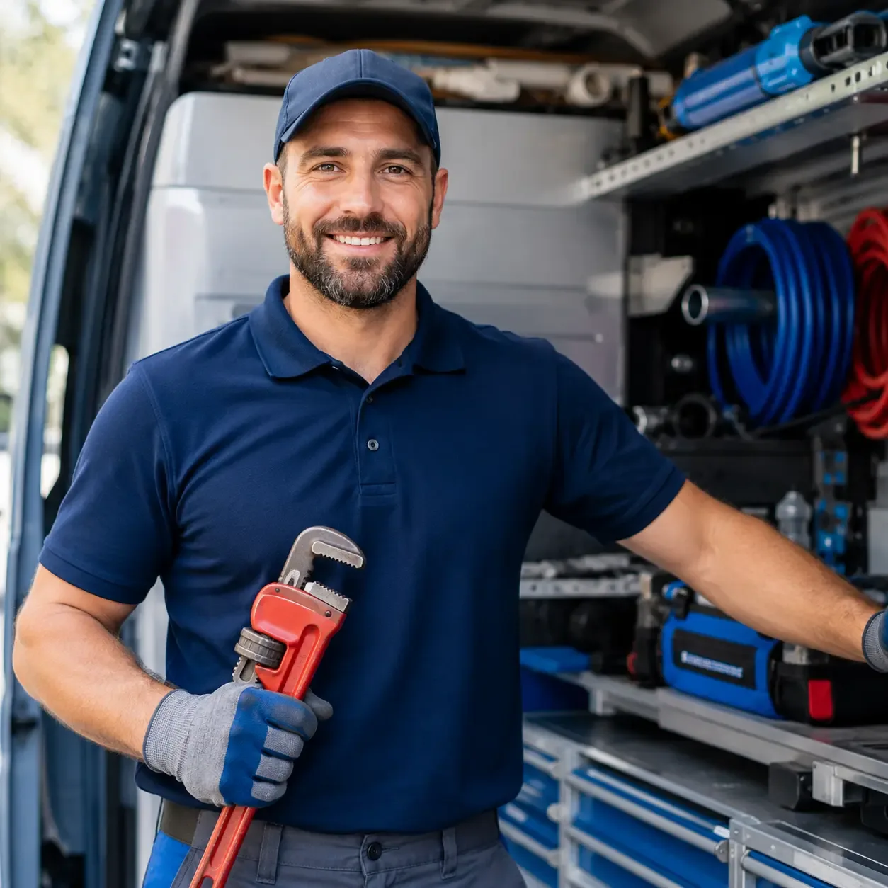 Local emergency plumbing professionals in Mineral Bluff, GA