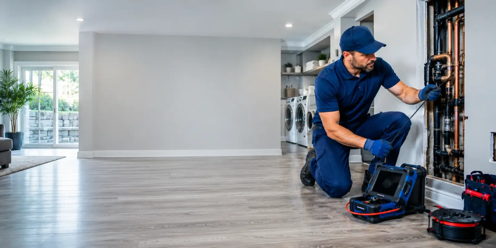 Emergency plumbing questions in Mineral Bluff, GA